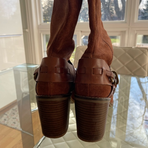 Bottes Jessica Simpson grandeur 6. Tres bon état - Picture 2 of 6